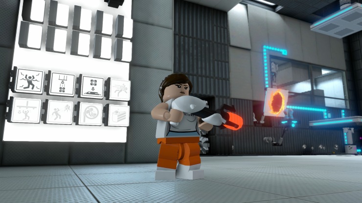 LEGO Dimensions - Chell