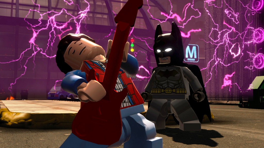 LEGO Dimensions review