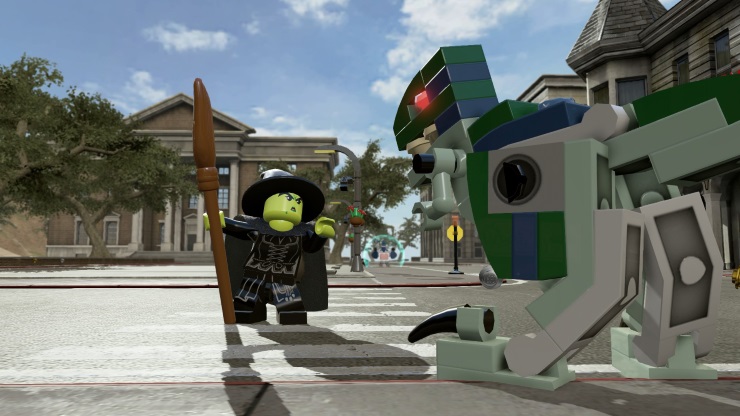 LEGO Dimensions screenshot