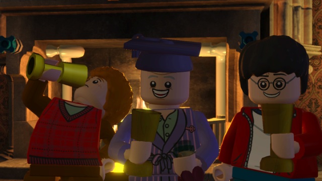 LEGO Harry Potter Years 5-7 - Drinky Drinky