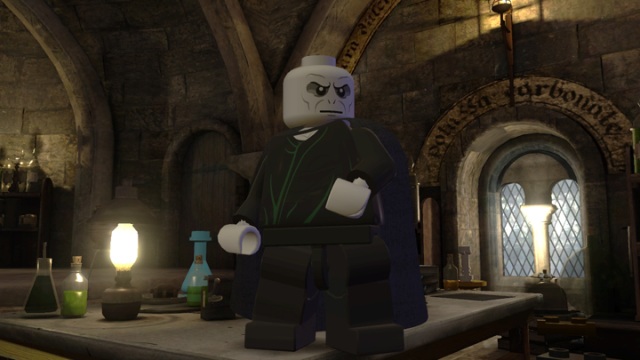 LEGO Harry Potter Years 5-7 - Voldemort