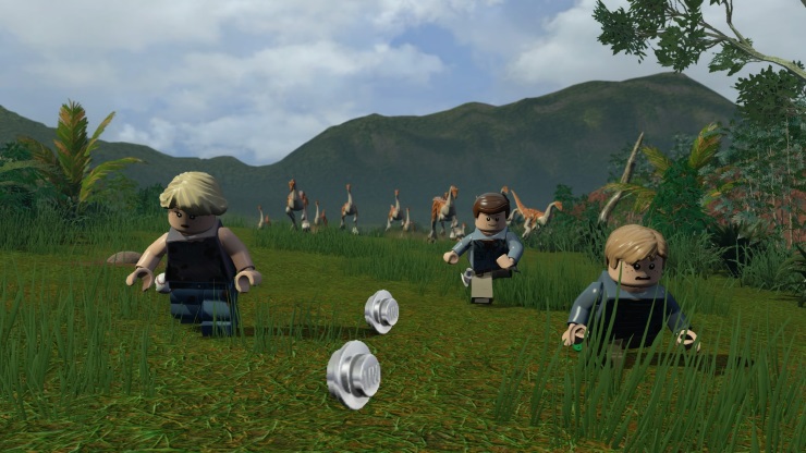 LEGO Jurassic World_Screenshot_5