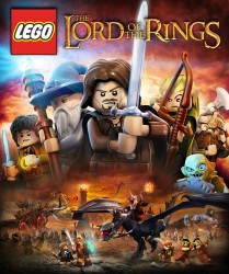 LEGO Lord of the Rings Pack Shot Revealed