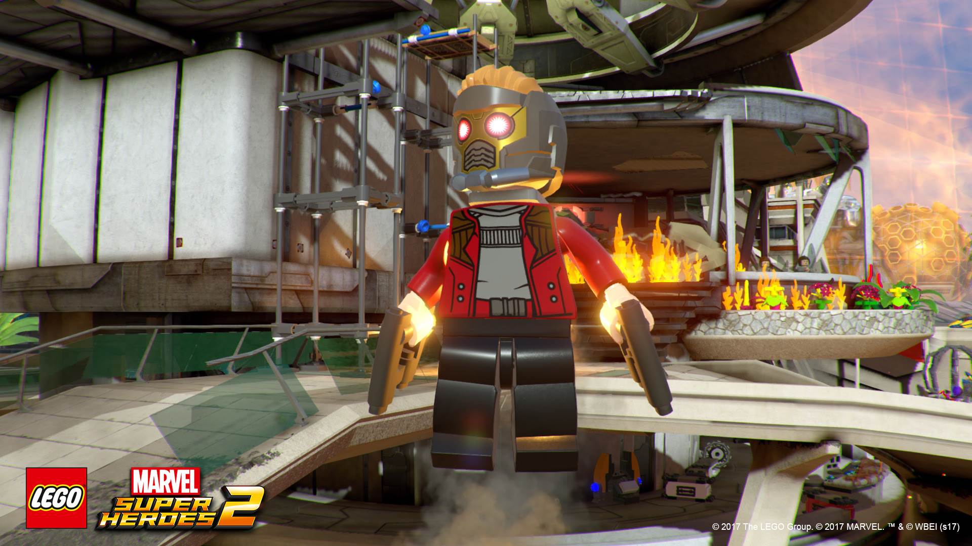 LEGOMarvelSuperHeroes2_screenshot_StarLord