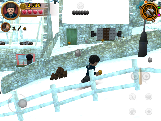 LEGO Harry Potter: Years 5 - 7 - Screenshot