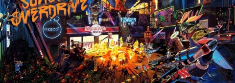 LTTP Sunset Overdrive