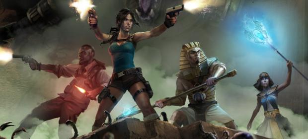 Lara Croft Temple of Osiris featured