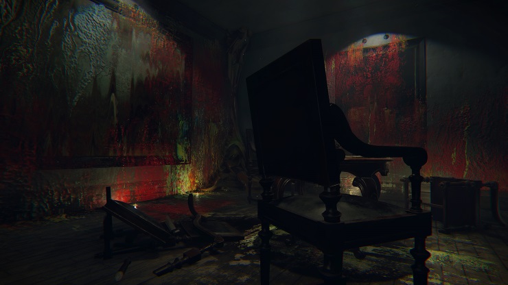 Layers of Fear Review