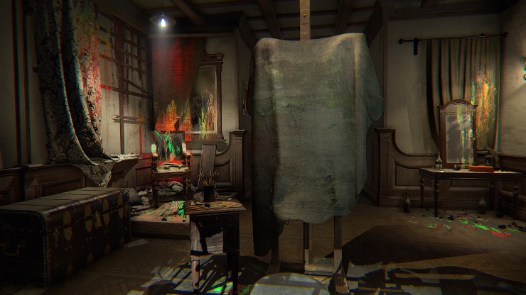 Layers of Fear Review