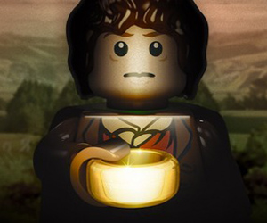 Newest Lego game announced, based on the LOTR trilogy