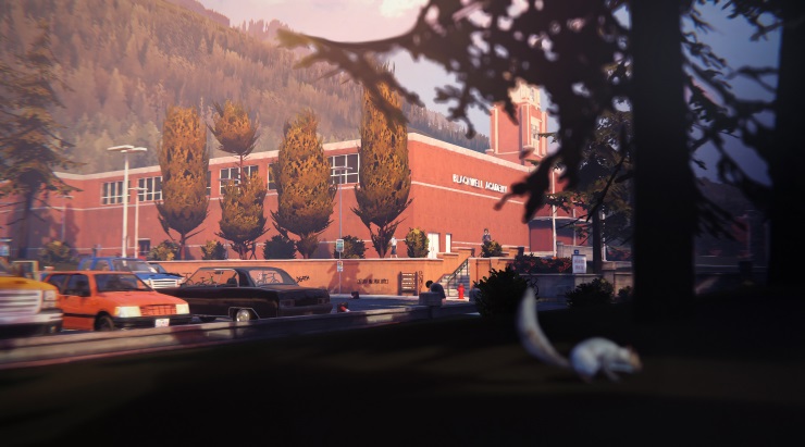 Life is Strange interview screenshot