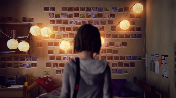 Life is Strange interview