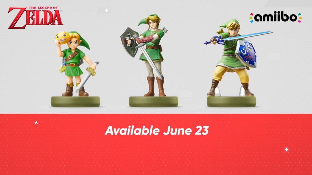 Link Amiibo