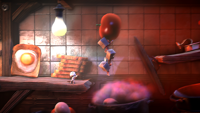 LittleBigPlanet Vita - Screenshot 4