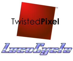 Twisted Pixel Reveal More LocoCycle Info