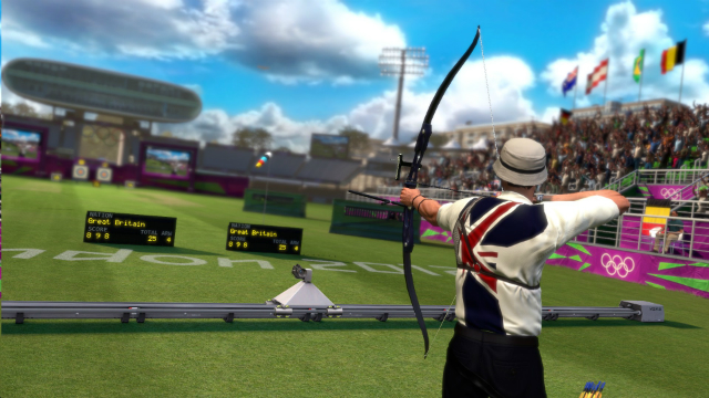 London 2012 - Archery