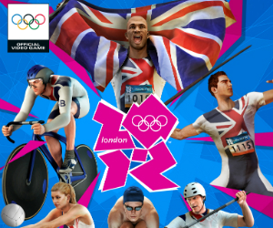 UK Charts - London 2012 Still Winning Gold Medals