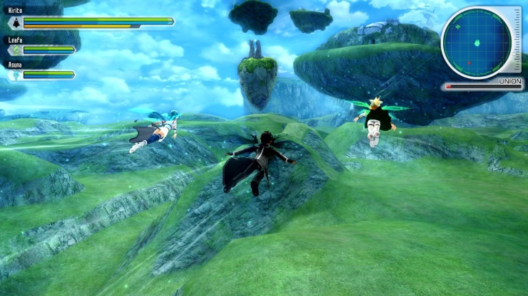  Sword Art Online: Lost Song [Online Game Code] : Video Games