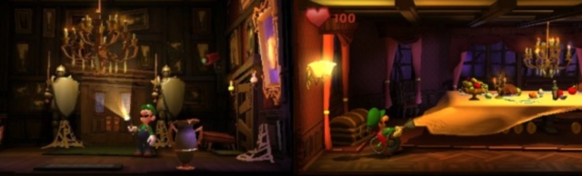 Luigi's Mansion 2 (Dark Moon) Switch + 3DS Cutscenes Comparison 