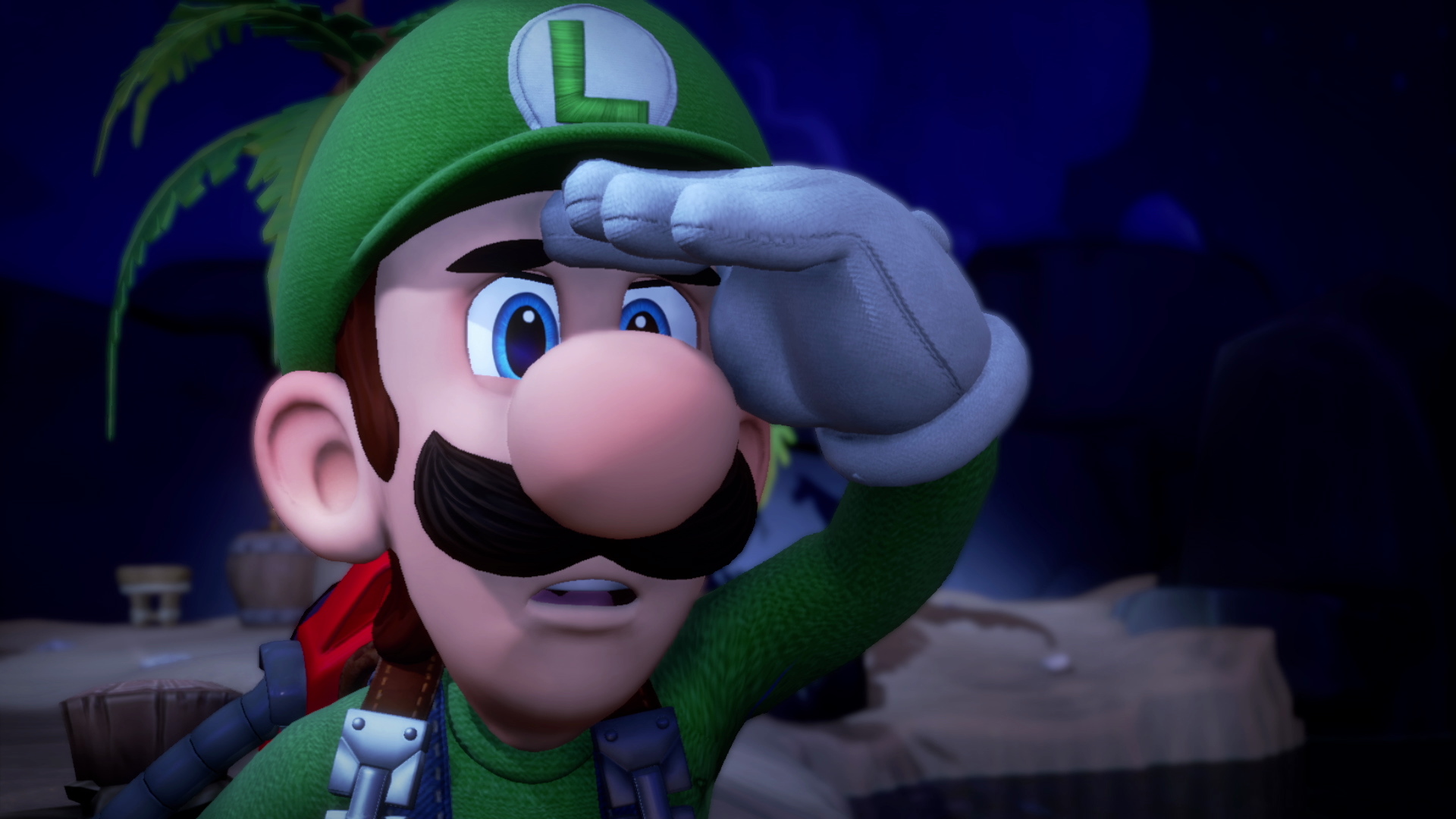 Luigi's Mansion 3 review: Luigi's the star, and he really does shine.