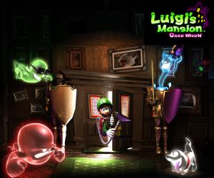 All Luigi's Mansion 2: Dark Moon Cutscenes 