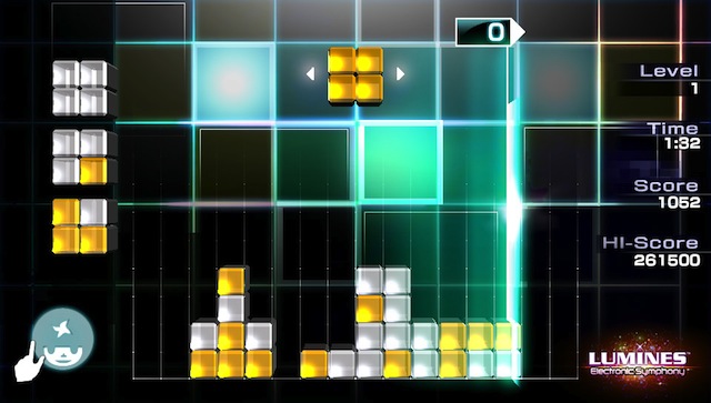 Lumines Electronic Symphony