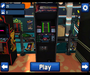 Midway Arcade Updated for iCade Compatibility