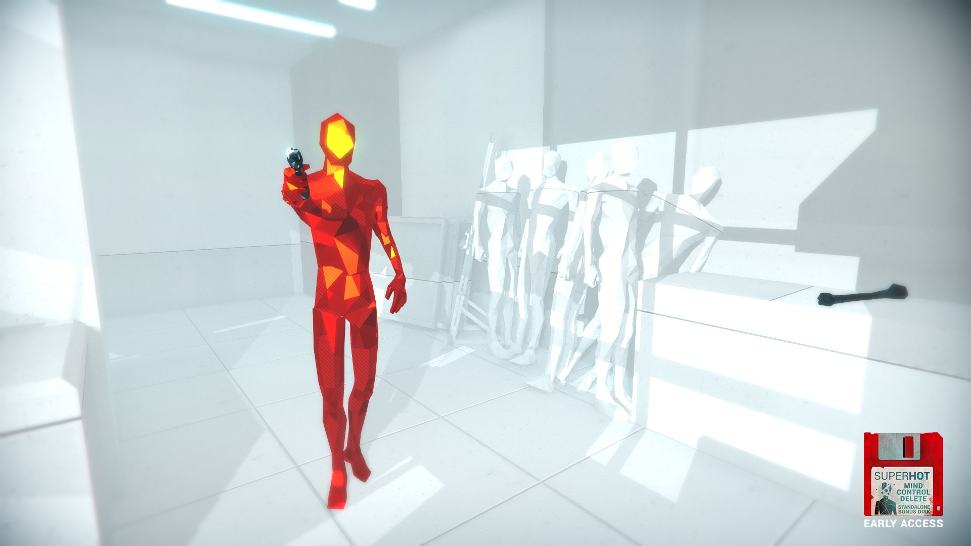 SUPERHOT MIND CONTROL DELETE 001