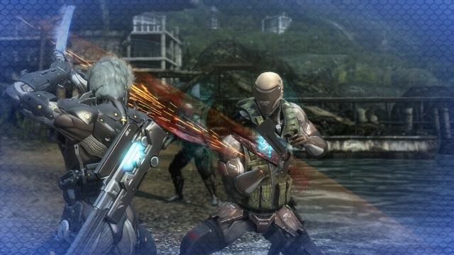 Metal Gear Rising: Revengeance Hands-On Preview