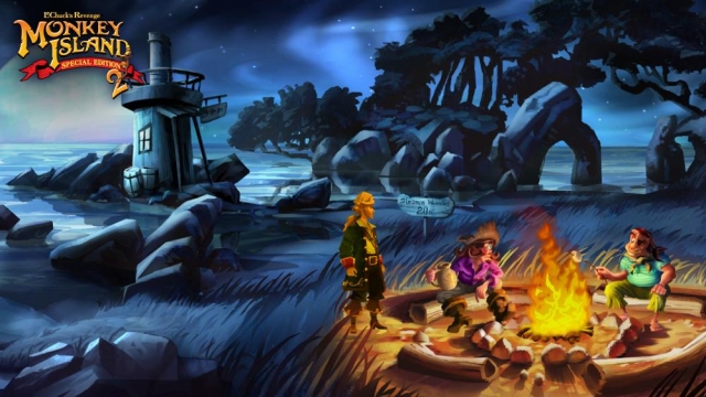 Monkey Island Special Edition Collection Review