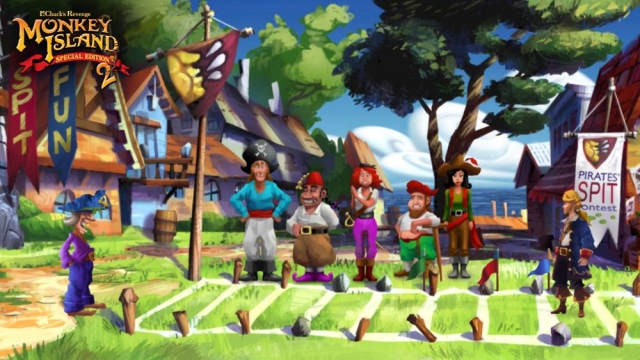 Monkey Island Special Edition Collection Review