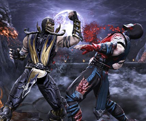 New Mortal Kombat Vita Trailer - Take Your Blood Bath With You!
