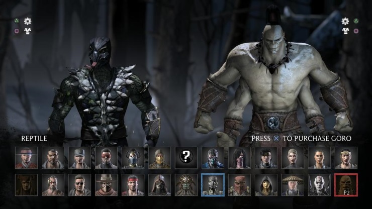 Mortal Kombat X Offers Easy Fatality Option, Goro DLC Confirmed