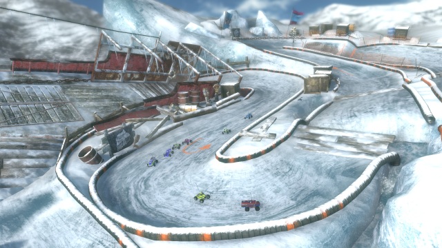 Motorstorm RC - Arctic Edge Track