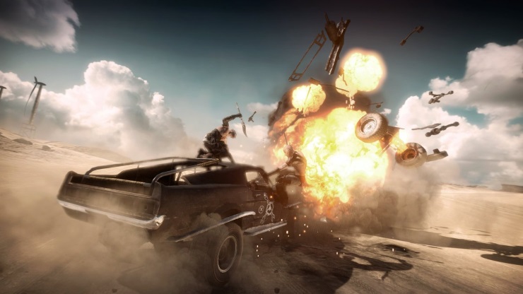 Mad Max PS4 review