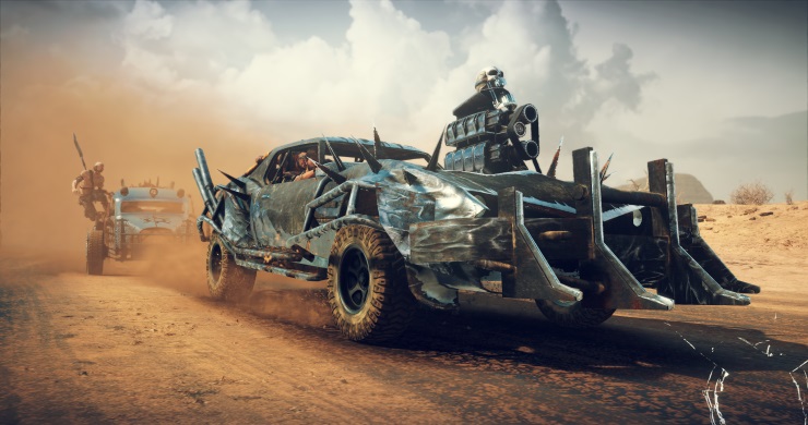 Mad Max preview screenshot