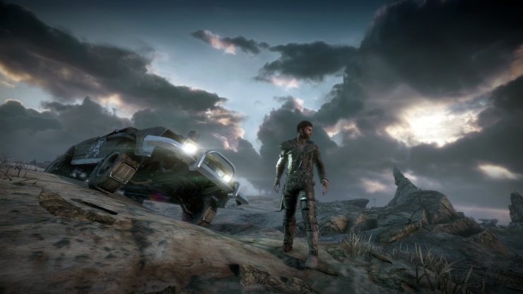 Mad Max screenshot review