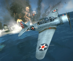 Mad Catz Announce Damage Inc. Pacific Squadron WWII