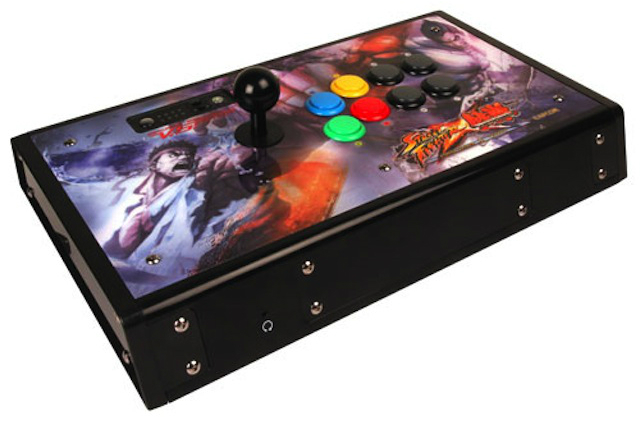 Mad Catz - Street Fighter X Tekken FightStick