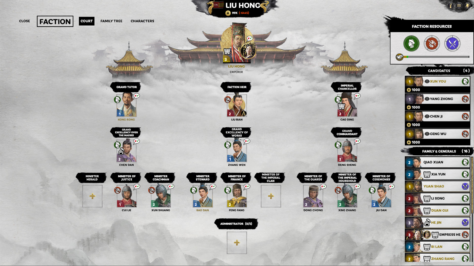 Total War: Three Kingdoms – Mandate of Heaven