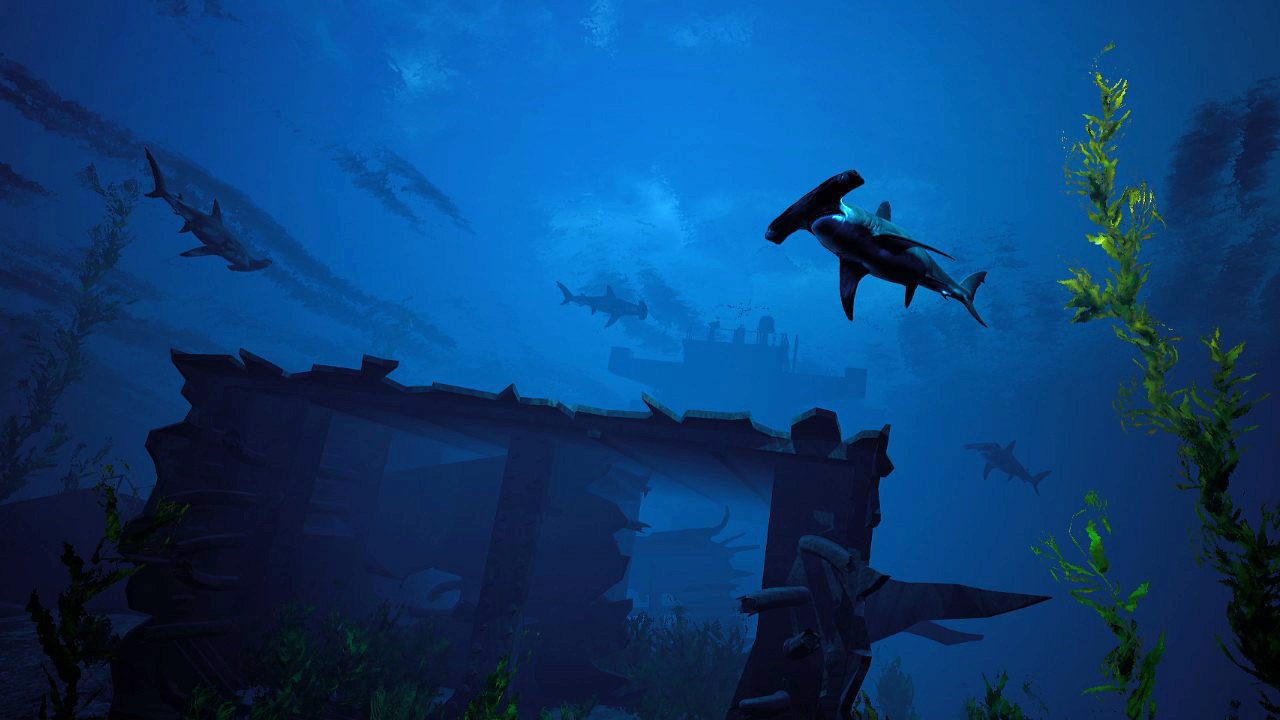 Maneater screenshot PC 001