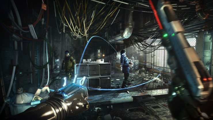 Mankind Divided preview