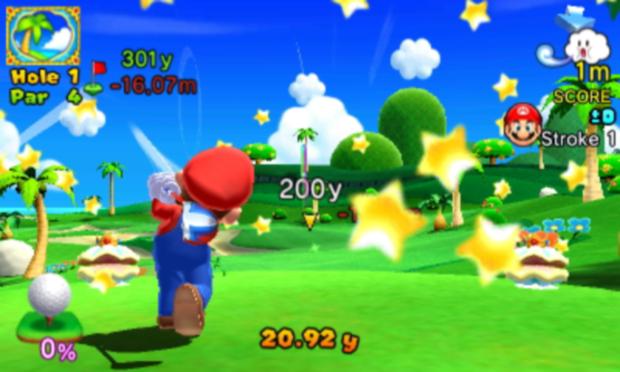 Mario Golf