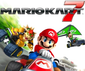Nintendo Announces Mario Kart 7 Contest
