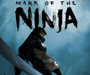 Mark of the Ninja is Making Its Way to Steam