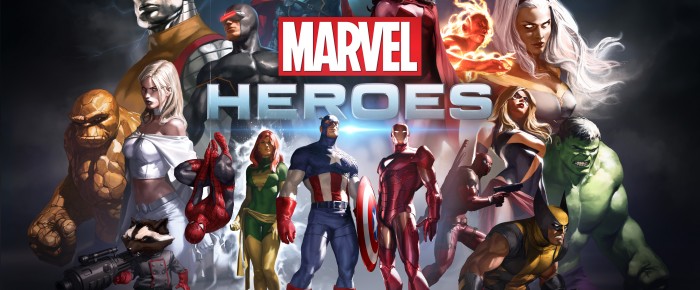 Marvel Heroes Beta Weekend Key Giveaway