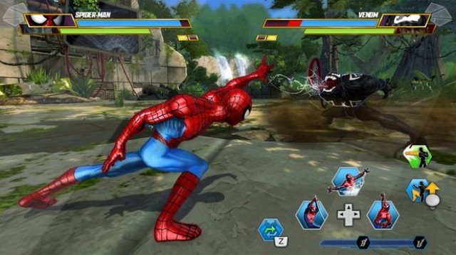 Marvel Avengers: Battle for Earth - Metacritic