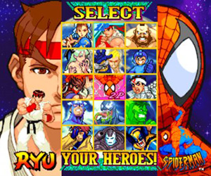 Classic Review – Marvel vs Capcom: Clash Of Super Heroes