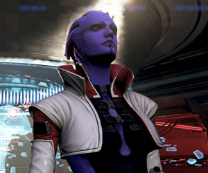 Watch the Launch Trailer for Mass Effect 3: Omega DLC