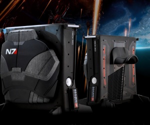 Calibur11 Bring Forth a Lovely Mass Effect 3 Collectors Edition Vault